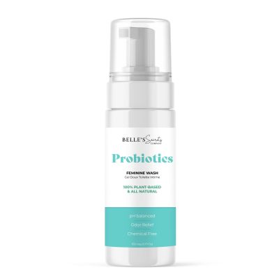 Belle's Secrets Probiotic Feminine Wash
