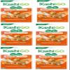 Cold Breakfast Cereal - Vegan Protein - Fiber Cereal - Peanut Butter Crunch byKashi- 16.9 Oz Box - Pack of 6 view 1