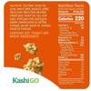 Cold Breakfast Cereal - Vegan Protein - Fiber Cereal - Peanut Butter Crunch byKashi- 16.9 Oz Box - Pack of 6 view 2