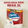 Charmin Ultra Strong Toilet Paper 12 Mega XL Rolls, 330 Sheets Per Roll view 4