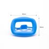 3 Pcs Silicone Mouth Opener (BLUE) view 3