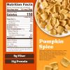 Catalina Crunch Protein Cereal - Sugar Free Breakfast Cereal with 11g of Protein - Gluten Free - Pumpkin Spice - 8 oz. Bag (Pack of 1) view 2