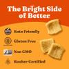 Catalina Crunch Protein Cereal - Sugar Free Breakfast Cereal with 11g of Protein - Gluten Free - Pumpkin Spice - 8 oz. Bag (Pack of 1) view 4