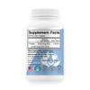 EcoIntegratives Folic Acid Folate 5mg (B9) Prenatal, Reproductive Health, Homocysteine, Metabolism, Cardiovascular, Bone, Immune Support, Allergen Free, Non GMO - 100 Vegan Capsules view 2