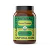 CNP Organic Green Papaya Capsules 500mg - Unripe Papaya Powder with Papain Enzyme, Digestive Super Fruit Fiber Support, Plant Based Vegan Non GMO Clean, 100 Count, Made in USA, Certified Organic view 1