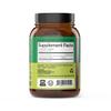 CNP Organic Green Papaya Capsules 500mg - Unripe Papaya Powder with Papain Enzyme, Digestive Super Fruit Fiber Support, Plant Based Vegan Non GMO Clean, 100 Count, Made in USA, Certified Organic view 3