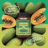 CNP Organic Green Papaya Capsules 500mg - Unripe Papaya Powder with Papain Enzyme, Digestive Super Fruit Fiber Support, Plant Based Vegan Non GMO Clean, 100 Count, Made in USA, Certified Organic view 4