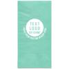 Personalized One-Color Imprint Dinner Napkins for Parties, Events, and Restaurants view 1