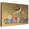 Lindt LINDOR Holiday Deluxe Assorted Chocolate Candy Truffles Gift Box, 15.2 oz. view 1