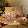 Lindt LINDOR Holiday Deluxe Assorted Chocolate Candy Truffles Gift Box, 15.2 oz. view 2
