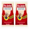 Arroz Branco Tio Joo 907g | Pack 2x907g | Brazilian White Rice Uncle John view 1