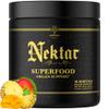 Ambrosia Nektar - Superfood Powder | Daily Organ Support Supplement | Greens Powder Alternative | 13 Superfoods for Energy, Digestion, Skin Health & Immune Support | 30 Servings | Pineapple Mango view 1