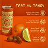 PARCH Desert Margarita Agave Mocktail (8.4 oz 8 Pack)  100% Vegan Canned Drinks made with Organic Agave, Herbal Adaptogens & Desert Botanicals view 4