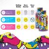 ROLLING BUDDY Pre and Post Rave Recovery Shot - Rave Safely, No 5HTP, Jaw Clench Relief, Essential Vitamins for Brain & Body Protection Before and After Rave Antioxidant Shot 2-Pack (1) view 3
