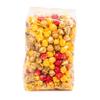 Cheesy Caramel Cinnamix Popcorn | Made in Small Batches | Party Popcorn | Perfect Combo Of Cheese, Caramel, and Cinnamon Popcorn | Ready To Eat | Popped Popcorn Snack | Movie Night Essential | Sweet & Salty Treat view 3
