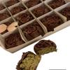 NineLife Basics Milk Chocolate with pistachio and crispy knafeh. 15 pcs, Full Size view 1