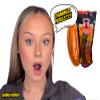 Food Crush Chamoy Pickles In A Pouch (Pack of 3) Used in the Chamoy Pickle Kit by Tiktok trend items view 2