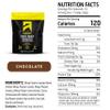 Ascent 100% Whey Protein Powder - Post Workout Whey Protein Isolate, Zero Artificial Flavors & Sweeteners, Gluten Free, 5.5g BCAA, 2.6g Leucine, Essential Amino Acids, Chocolate 1 lb view 3