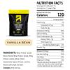 Ascent 100% Whey Protein Powder - Post Workout Whey Protein Isolate, Zero Artificial Flavors & Sweeteners, Gluten Free, 5.5g BCAA, 2.6g Leucine, Essential Amino Acids, Vanilla 1 lb view 3