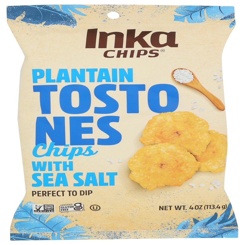 TOSTONES SEA SALT