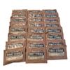 First Strike Bar, Chocolate Flavor - Full Size (2.3 oz.) Nutritious Energy Bar. Authentic USGI MRE dessert component available in 6, 12, 24, 48 and 100 Packs (24) view 1