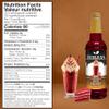 Syruvia Coffee Syrup, Red Velvet Flavored Syrup for Drinks, Lattes, and Desserts  25.4 fl oz, view 2
