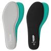7STROBBS 2 Pairs Memory Foam Insoles for Men,Replacement Cushion Shoe Inserts for Sneaker Work Boots Running Shoes,Shock Absorbing Comfort Inner Soles for Foot Pain Relief,US13 view 1