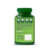 D H T Blocker with Biotin - 120 Tablets - Stinging Nettle Leaf Extract, Hair Vitamins (VIT B2, B3, B6, B9, B12, A, C, D, E) with Iron, Selenium, Zinc and Omega 3 Capsules Supplement, Beta Sitosterol view 2