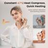 arboleaf Heated Scalp Massager Head Massager Scalp Stress Relax Hair Massager with Heat Cordless Kneading Massage Cat Massager, Gift for Mom Dad view 3