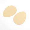 12 Pcs Non Slip Shoe Sole Pads Anti Slip Shoe Bottom Grips Womens Shoes Bottom Pads High Heel Shoe Grips Self Adhesive Shoe Bottom Grip Pads High Heel Shoe Sole Protectors Beige view 2