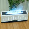 Comfort Air Aroma Diffuser Humidifier, Essential Oil Aroma 360 Diffuser, 200ml Flame Aromatherapy Diffuser Waterless Auto-Off Cool Mist Humidifier for Home,Office (White) view 1