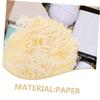 COLLBATH Candy Treat Boxes Wrapping Paper Shredded Tissue Paper Bulk Filler Box Basket Filling view 3