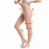 20-30mmHg Footless Medical Compression Pantyhose (Beige, XL) view 1