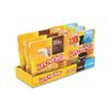 NineLife Basics Lunchables Variety Pack, Cracker Stackers Snack Kit Turkey/American and Ham/Cheddar - 6 Packs view 2