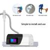 CPAP Protector Mat - CPAP Hose Holder, CPAP Supplies Bedside Organizer Pad with Retractable Hook for CPAP Mask and Tube, Keep Your Bedside Table Tidy and Give You a Better Sleeping Experience. view 3