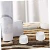 100pcs ScrewToothpaste Caps Toothpaste Container Lids for Travel Bulk Toothpaste Covers view 3