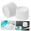100pcs ScrewToothpaste Caps Toothpaste Container Lids for Travel Bulk Toothpaste Covers view 4
