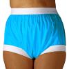 2PCS Adult Incontinence Pants,Plastic Pants for Adults with Incontinence,Plastic Diapers,Waterproof and Reusable Elderly Diapers, Soft Surface,Waterproof Underwear for Women and Men view 1