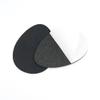 12 Pcs Non Slip Shoe Sole Pads Anti Slip Shoe Bottom Grips Womens Shoes Bottom Pads High Heel Shoe Grips Self Adhesive Shoe Bottom Grip Pads High Heel Shoe Sole Protectors Black view 2