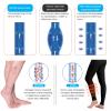 20-30mmHg Footless Medical Compression Pantyhose (Black, XL) view 3
