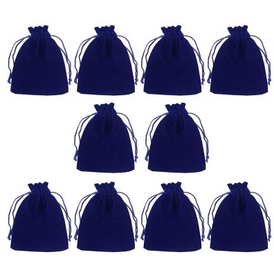 10 Pcs Small Dices Drawstring Bag Velvets Jewelry Bag Tarot Bag Small Candy Bags Handmade Gift Bag
