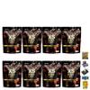 NineLife Basics XS Black Coffee 10 Sachets/Pack (50g) Good Shape Delicious Mellow Arabica Roasted Snack Set 8 No0992892896 By Beautygoodshop [Get Free For You Beauty Gifts], Large view 1