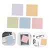 COLLBATH Glasses Cleaning Cloth Set 50pcs Gray Microfiber Reusable for Lenses Eyewear and Delicate Screens view 4
