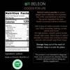 Beleon Goods For Life Walnut Protein Powder 8 oz, Plant Vegan Protein Powder - 40% Protein view 2