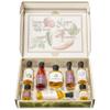 Kiri & Sons Olive Oil Gourmet Sampler Gift Set of 8 - Premium Extra-Virgin Olive Oil Made In Spain, Natural Flavors Include Mushroom, Chili, Garlic, Oregano, Blood Orange, Smoky Bacon, Jalapeno, Basil view 2