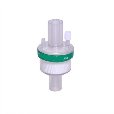 Saini_MEDICOS Disposable HME+ Bv Filter for Adult (Pack of 10)