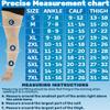ABSOLUTE SUPPORT Compression Stockings for Women and Men 20-30mmHg - Unisex Footless Compression Thigh High Sleeve for Lymphedema, Sclerotherapy, Thrombosis, Post Surgery - Beige, Medium view 3
