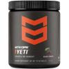 MTN OPS Yeti Pre-Workout Powder Energy Drink with Creatine, 200mg Caffeine & BCAAs with Beta Alanine, 30-Serving Tub, Black Cherry view 1