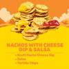 Generic Lunchables Variety Pack, Nachos Cheese Dip & Salsa Snack Kit - 6 Packs view 3