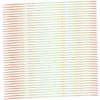 FRCOLOR 3pcs Rainbow Colored Shredded Tissue Paper Filler for Boxes Baskets Party Supplies Decoration Pack view 1